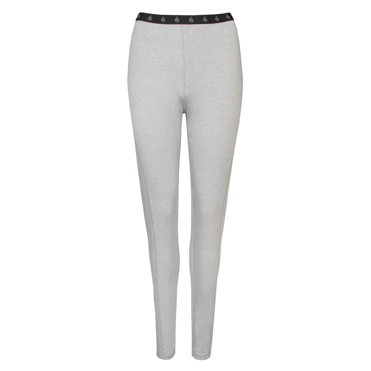 Ladies Celine Ceramic Thermal Bottoms - Silver Grey - Image 2