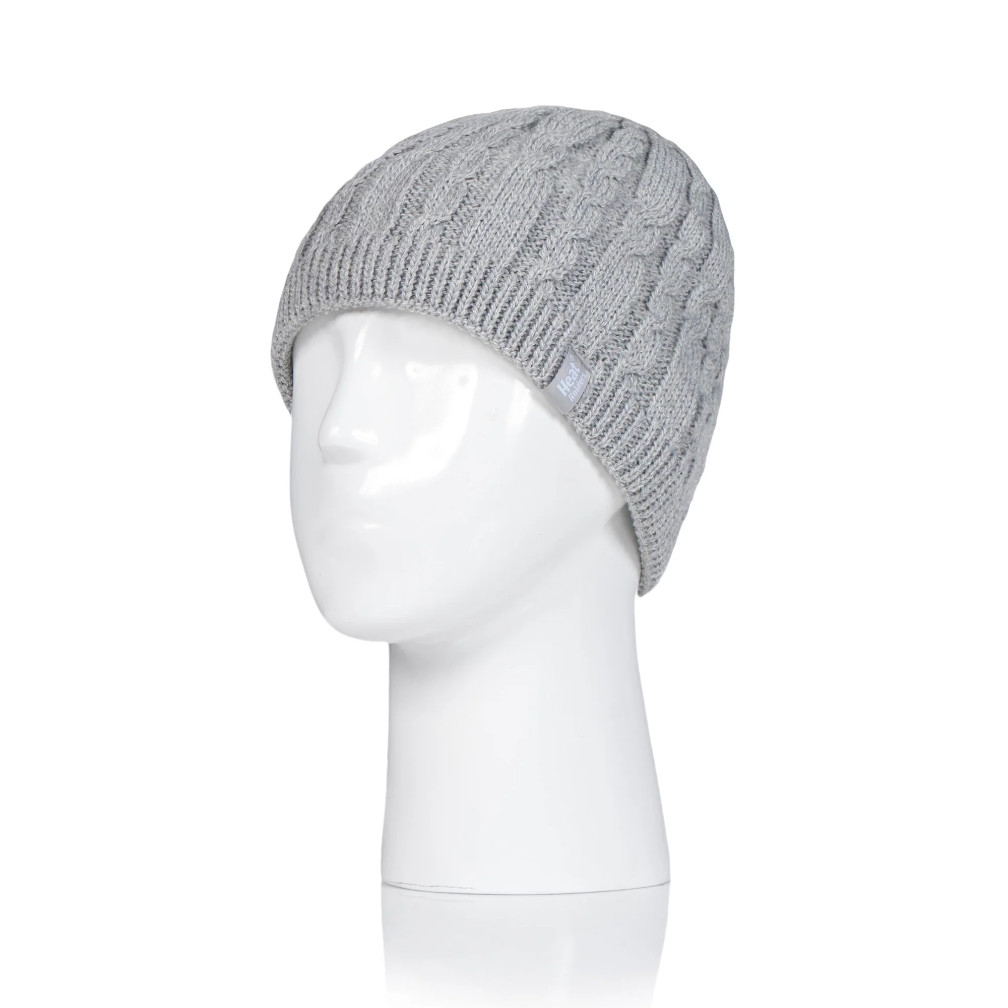 Ladies Alesund Hat - Grey - Image 2