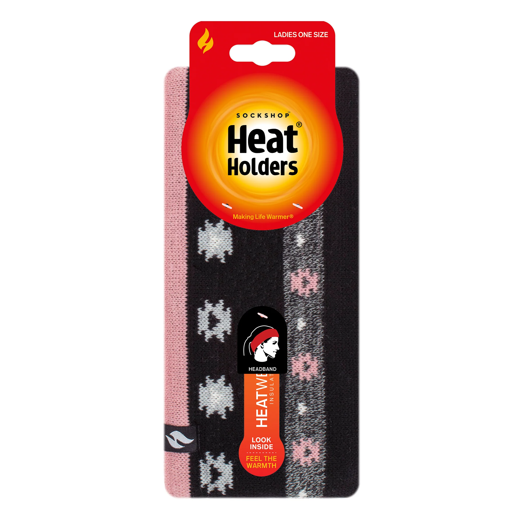 Ladies Sports Headband - Aspen - Image 3