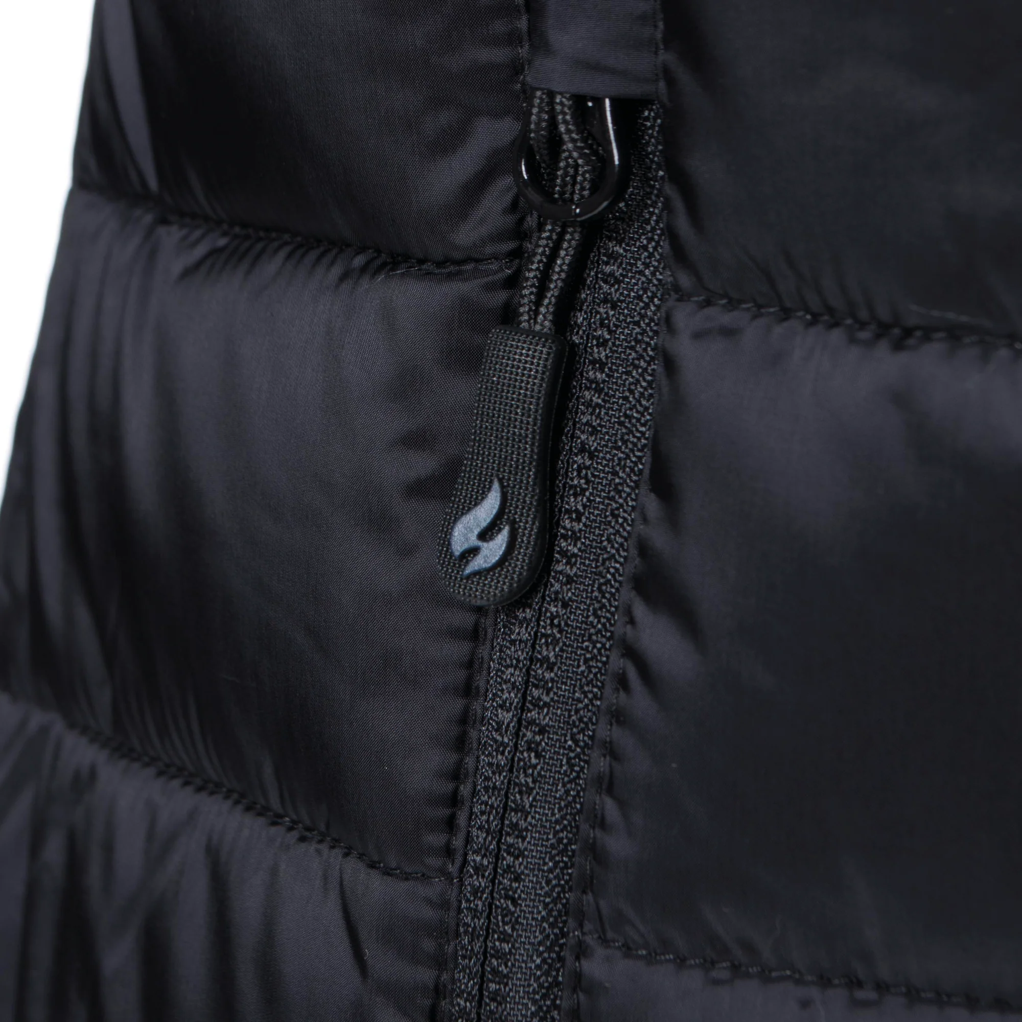 Ladies Lightweight and Water Resistant Puffer Jacket - Image 3