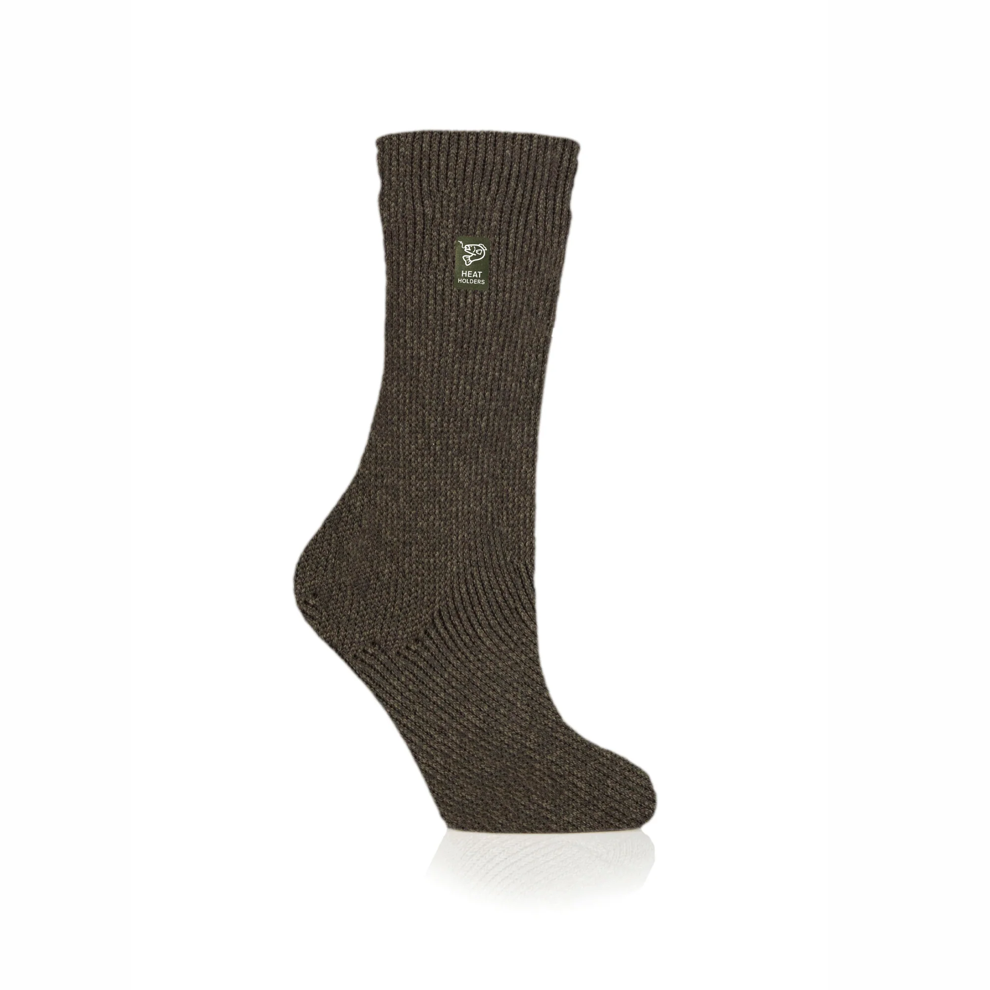 Ladies Original Outdoors Angling Socks - Forest Green - Image 2