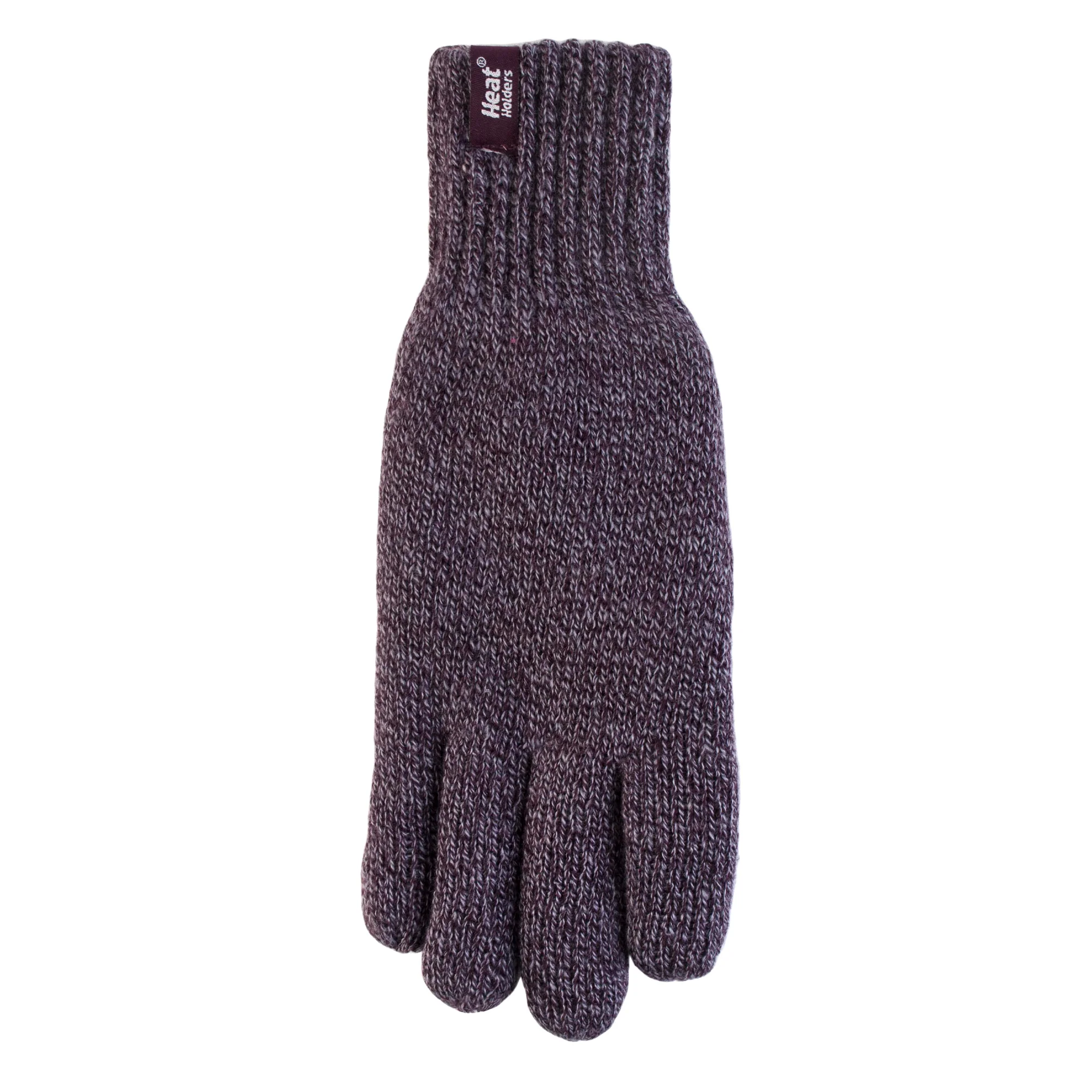 Mens Arvid Original Gloves - Burgundy - Image 2
