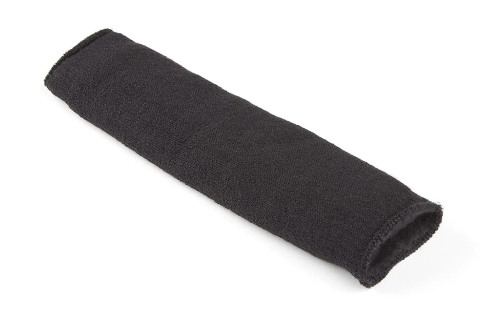 Unisex IOMI FootNurse Thermal Joint Warmers - Black - Image 3